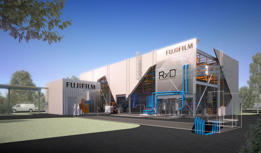 Investing in the future of aqueous inkjet