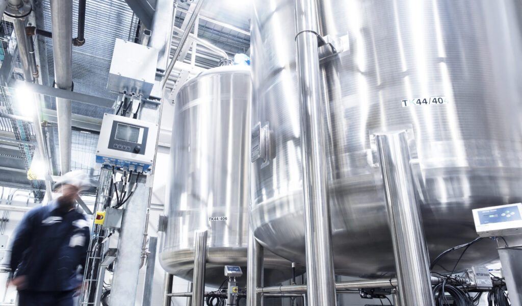 Contract manufacturing for precision inkjet inks