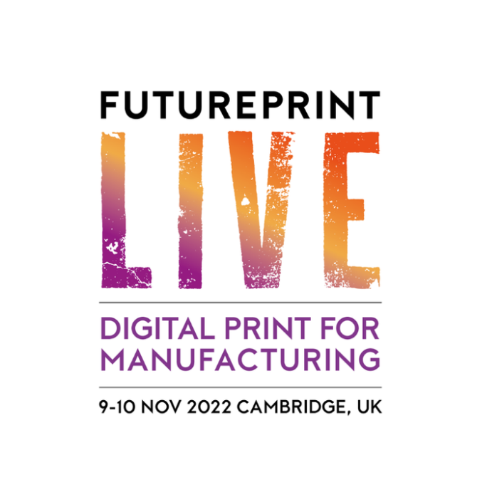 Digital Print for Manufacturing 2022