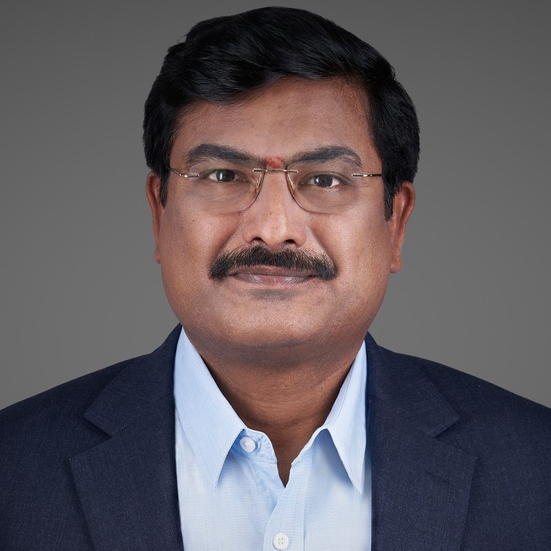 Dr Prasanna Raghav Rao Motupalli