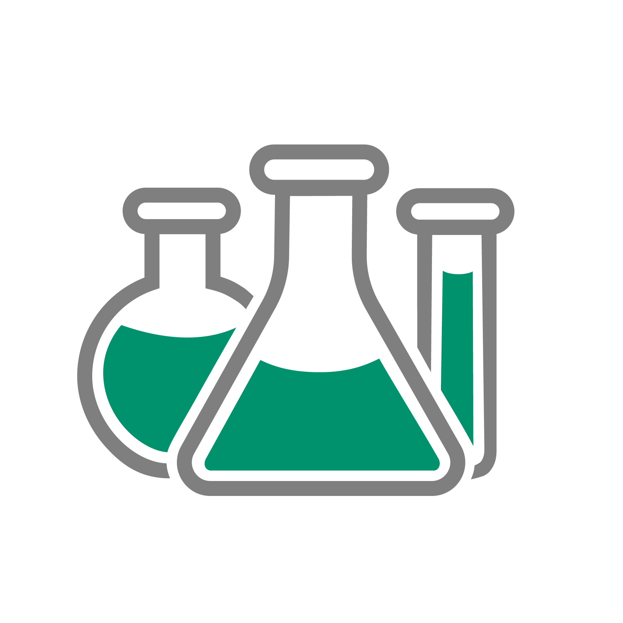 Formulation flexibility