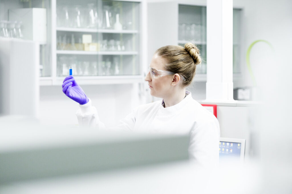 Expert-led packaging ink development