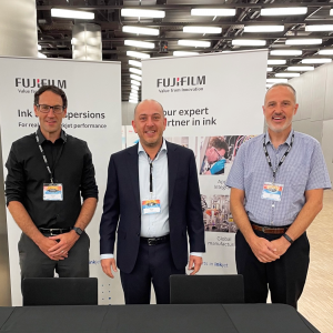 FuturePrint Leaders Summit 2022 Fujifilm Inkjet a