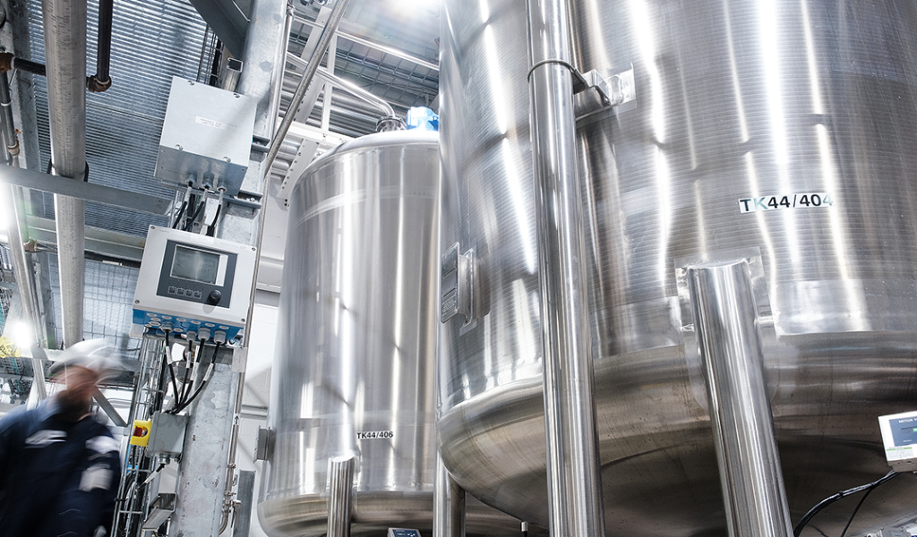 LinkedIn New COUS RxD plant small