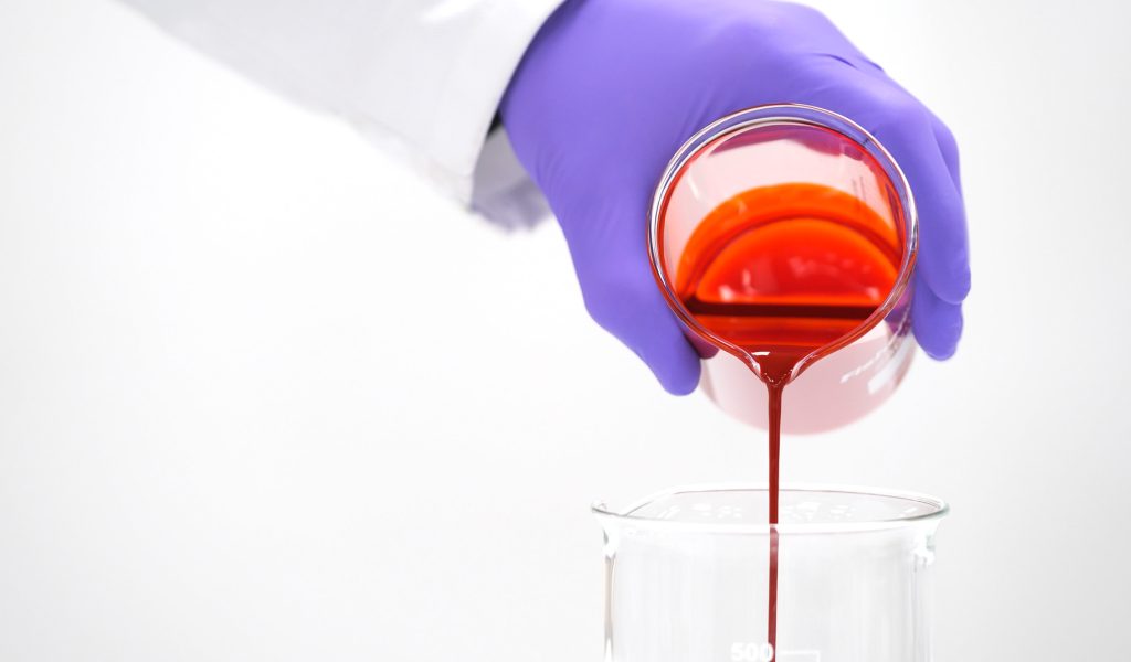 Formulate inkjet inks for extended color gamut