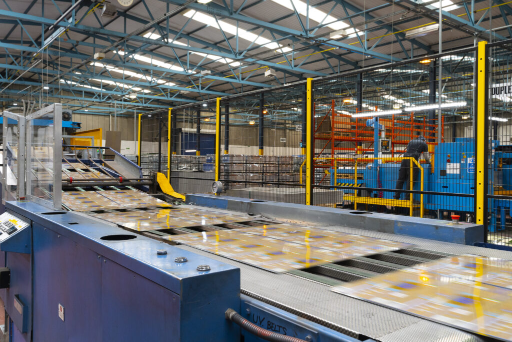 A formulation for your machine