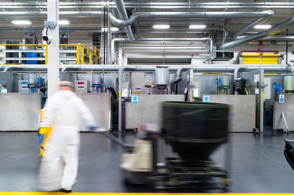 Minimizing the impact of our operations