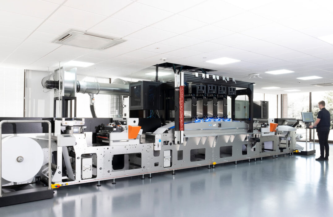 An introduction to Fujifilm’s inkjet ink Application Development Centre