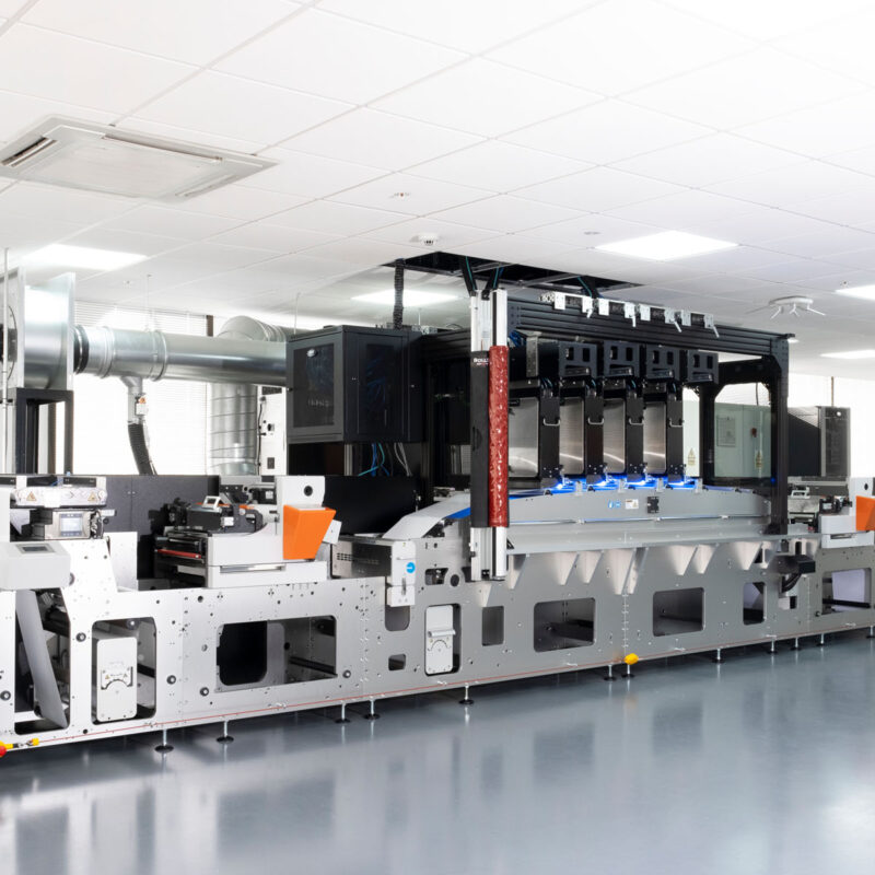 An introduction to Fujifilm’s inkjet ink Application Development Centre