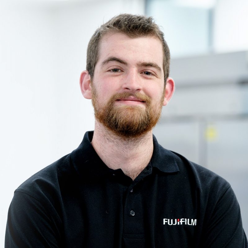 Students benefit from Fujifilm’s industrial placement program