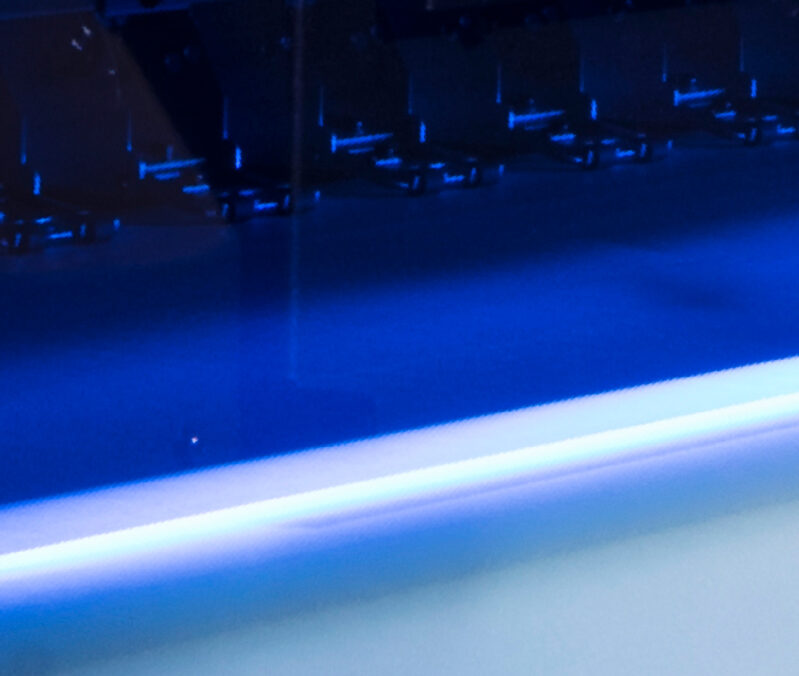 Curing systems