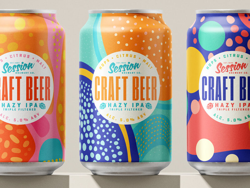 Beverage cans