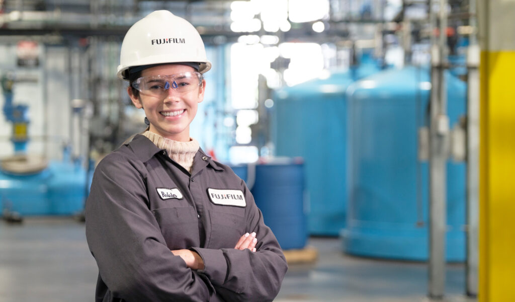 Decades of know-how and innovation maintain Fujifilm’s inkjet ink manufacturing 1 fujifilm expert stories roisin