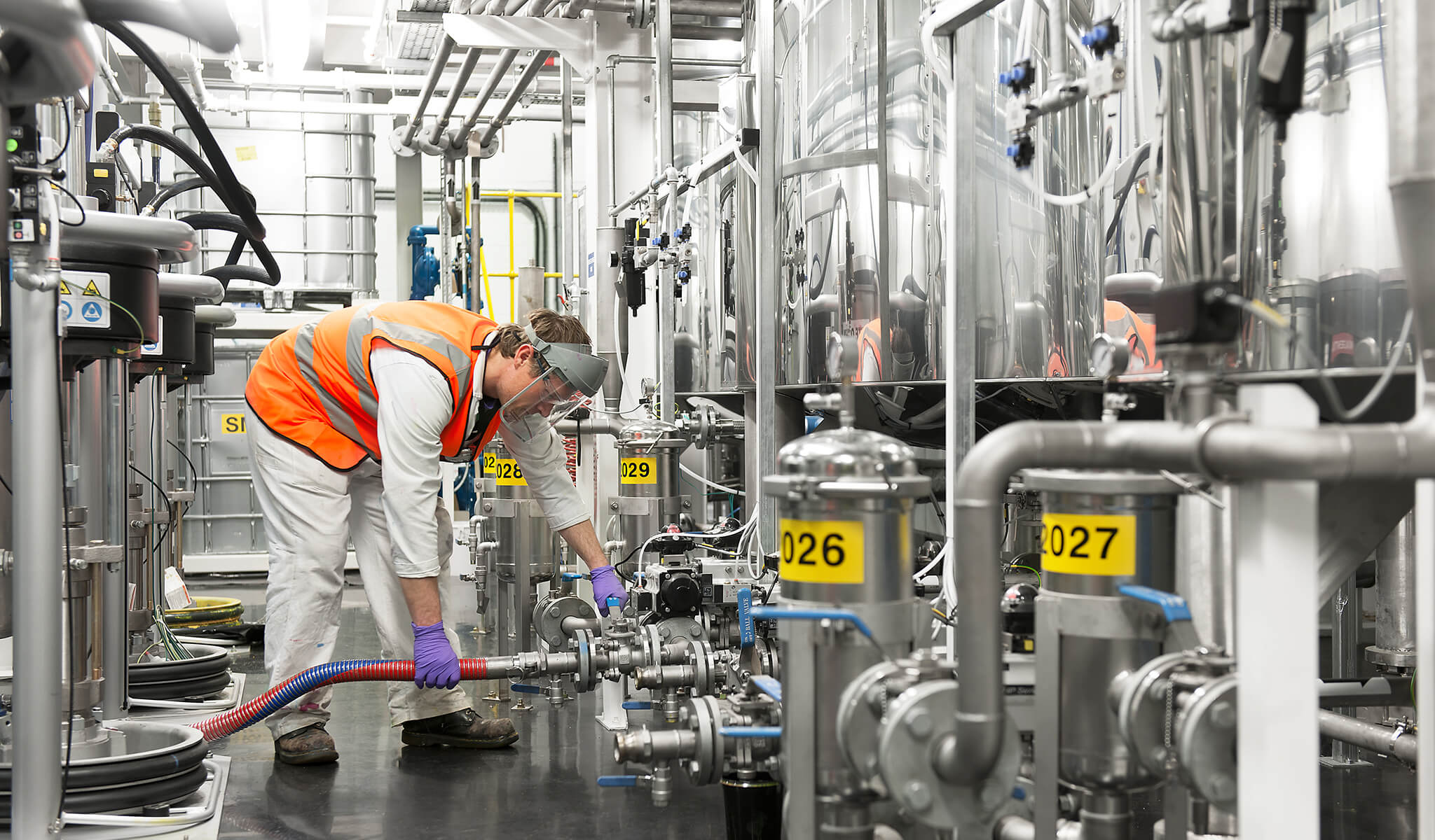 Manufacturing FUJIFILM Ink Solutions Group