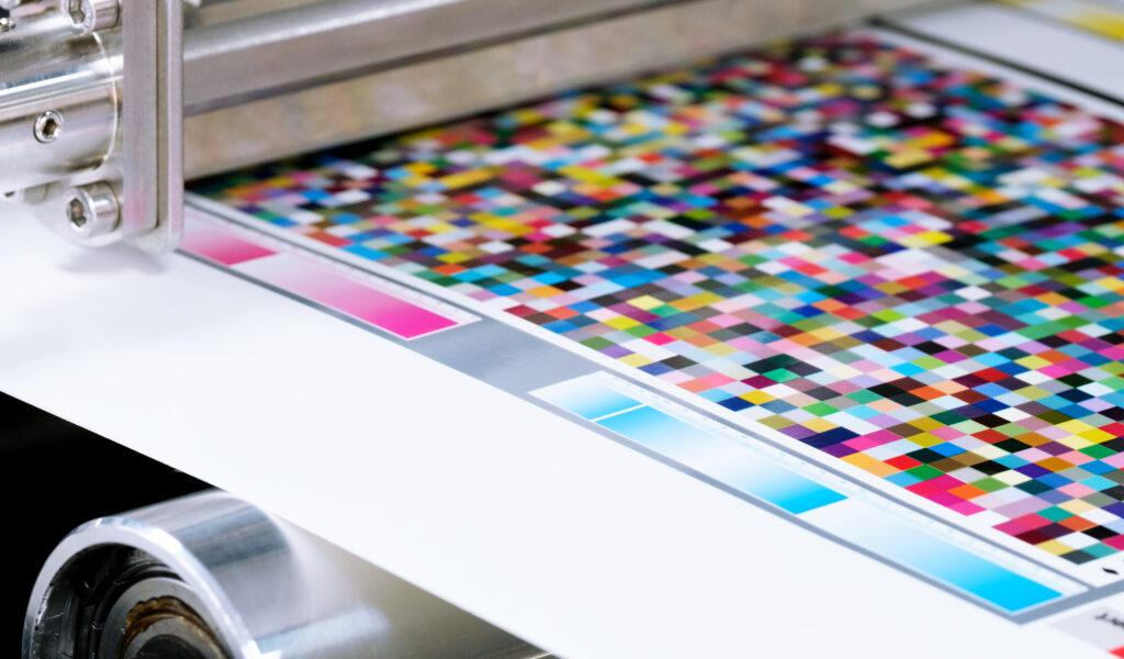 Flexibility in your ink formulation