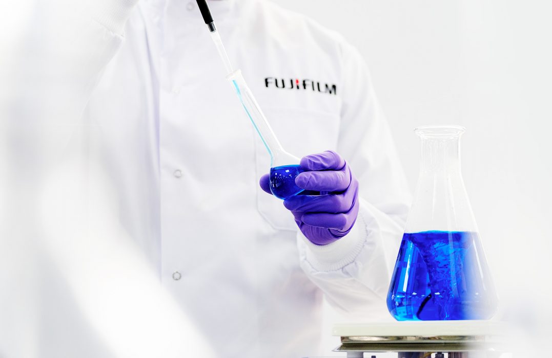 Knowledge Fujifilm Inkjet Ink and Dispersions