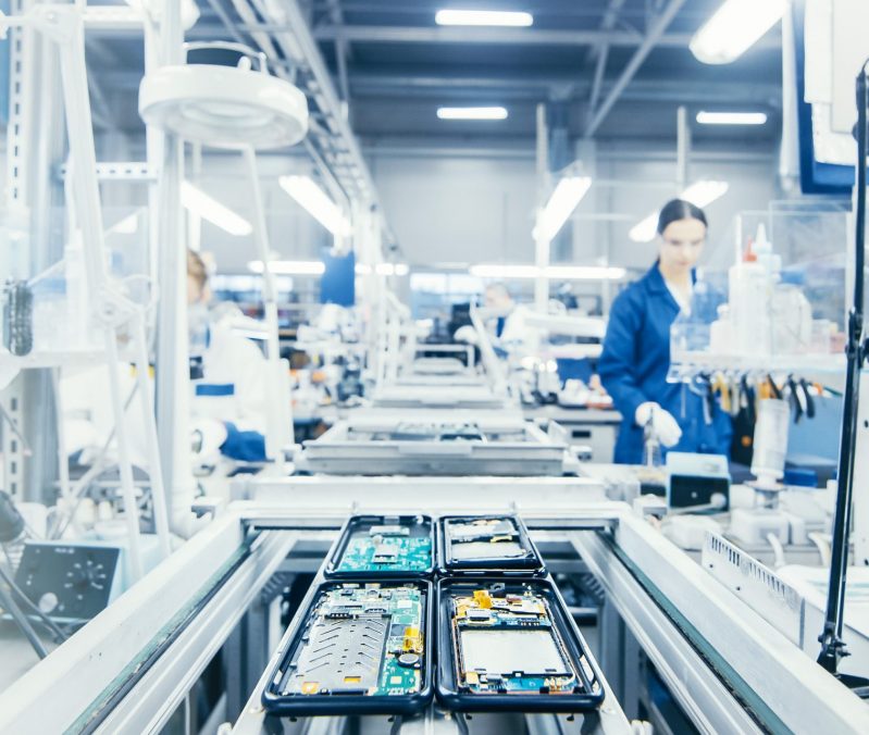 Project-based digital ink development for industrial printing applications