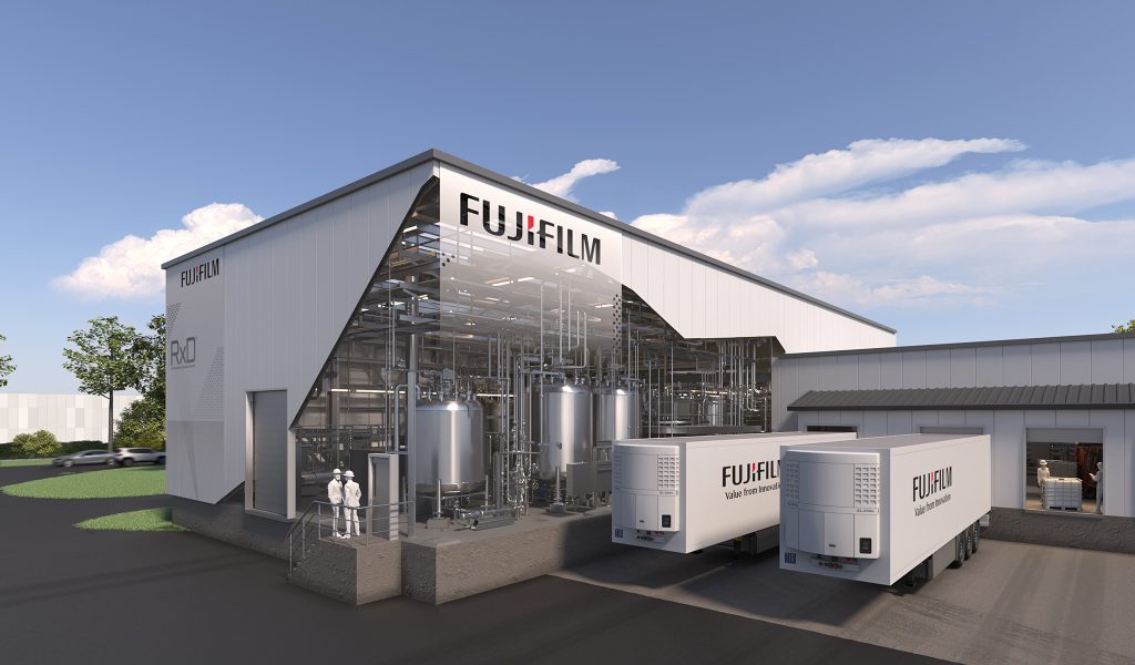 rxd delaware facility 2022