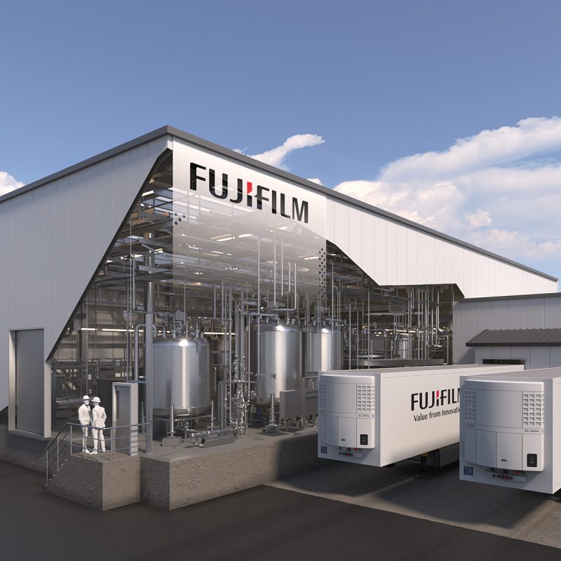 Fujifilm invests $28 million to add a new facility in Delaware for inkjet pigment dispersions